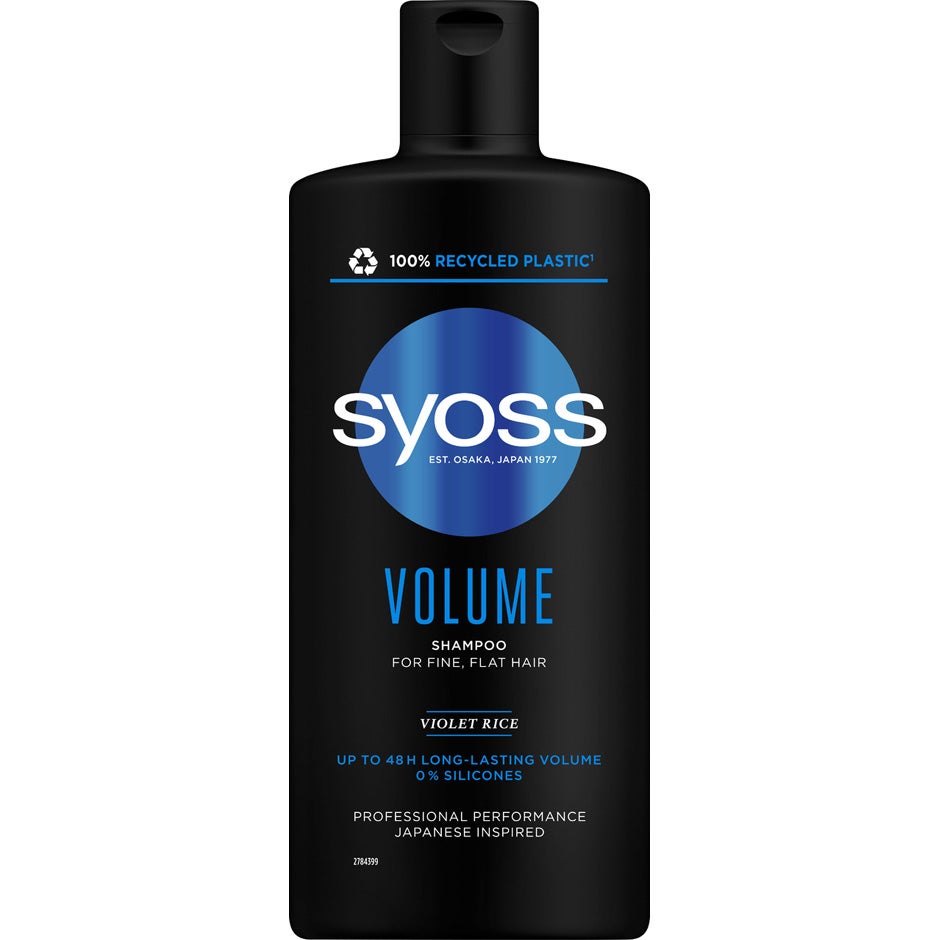 Syoss Volume Shampoo 440 ml