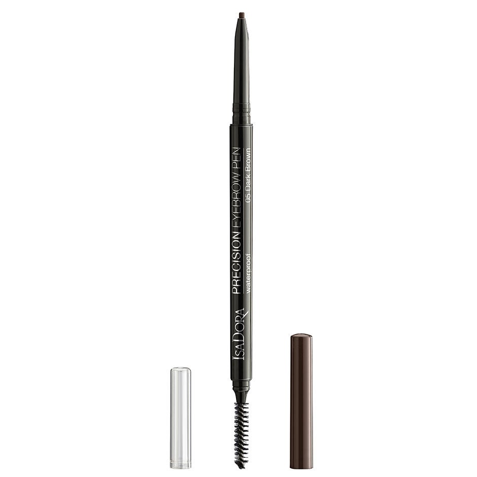 IsaDora Precision Eyebrow Pen 05 Dark Brown - 0.09 g