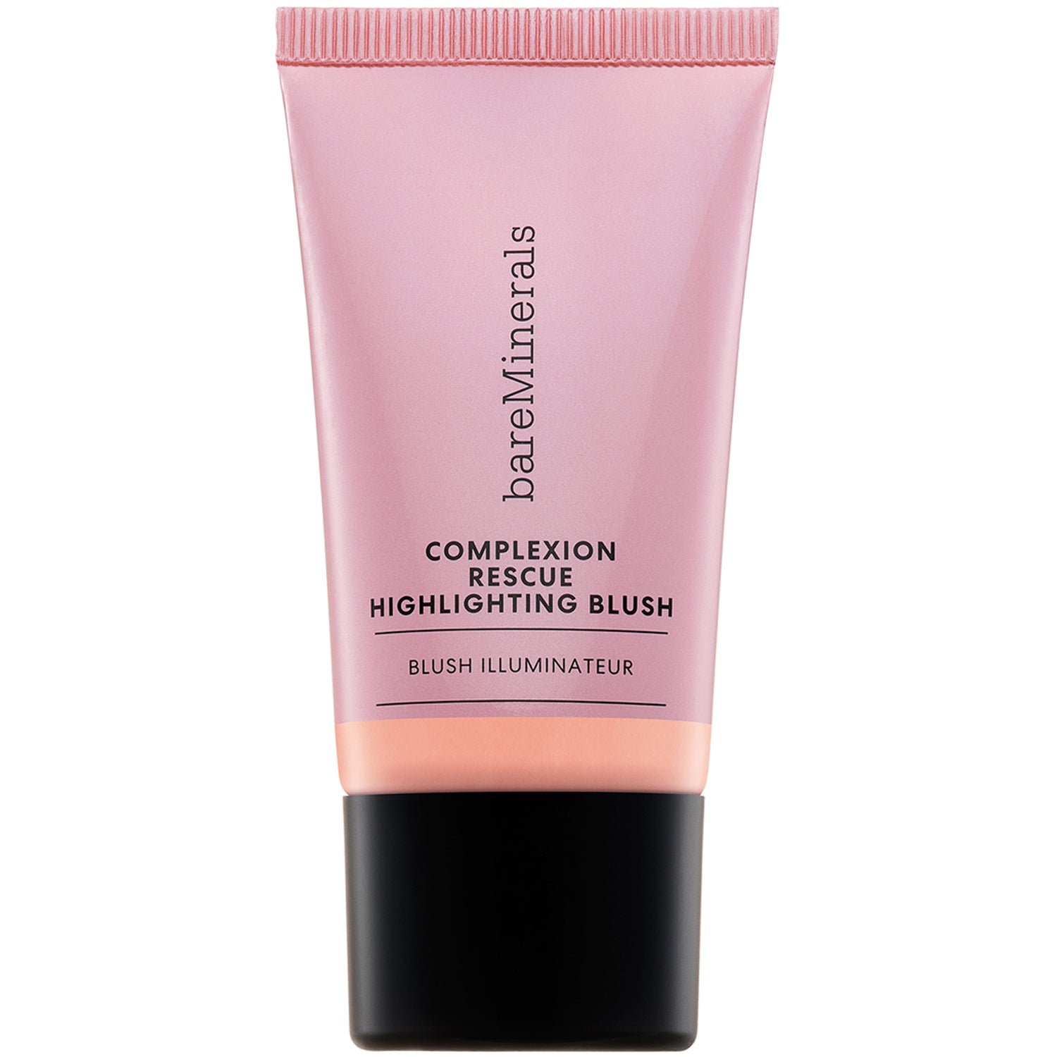 bareMinerals Complexion Rescue Highlighting Blush Peach Glow - 15 ml