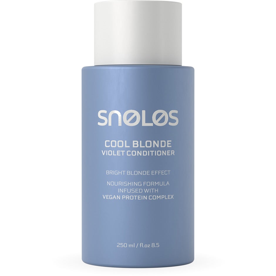 SNØLØS Cool Blonde Conditioner 250 ml