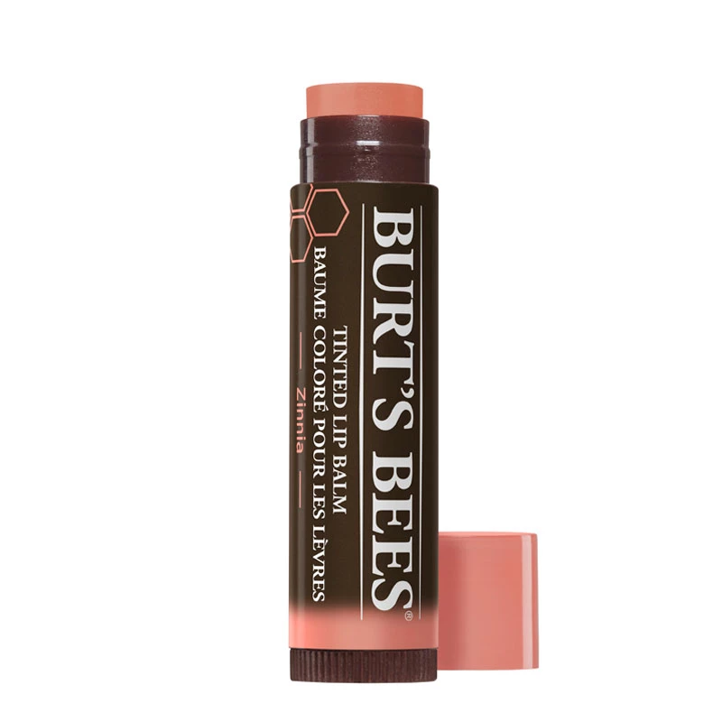 Burt's Bees Tinted Lip Balm Zinnia - 4,2 g