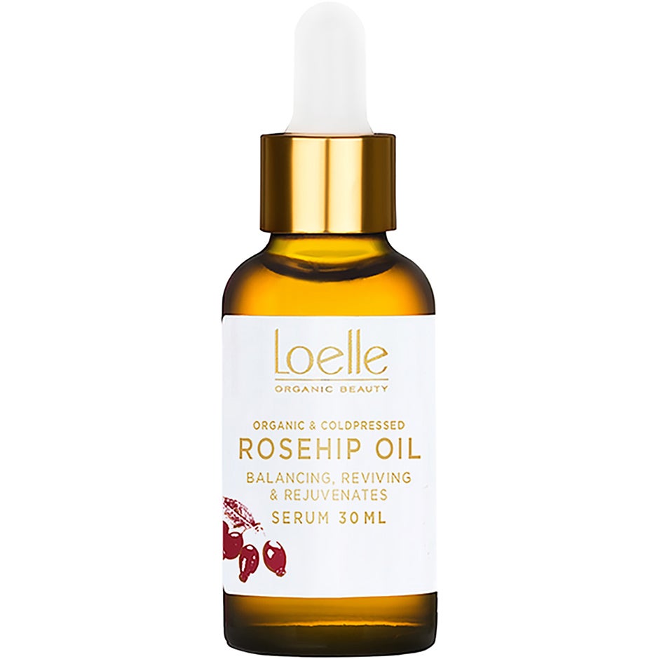 Loelle Rosehip Oil 30 ml