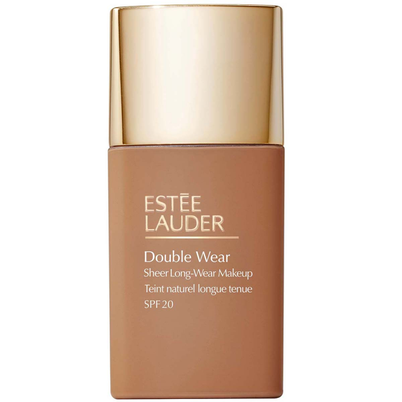 Estée Lauder Double Wear Sheer Long Wear Makeup Spf20 5W2 Rich Caramel - 30 ml