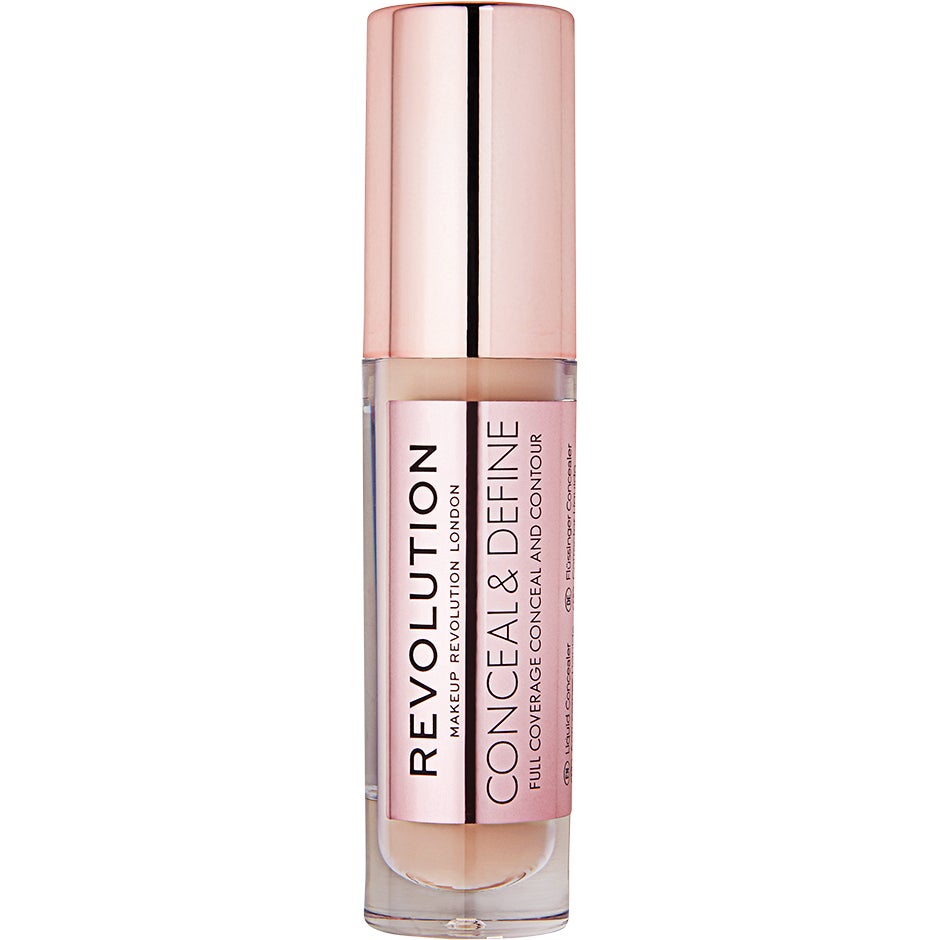 Makeup Revolution Conceal & Define Concealer C9 - g 4