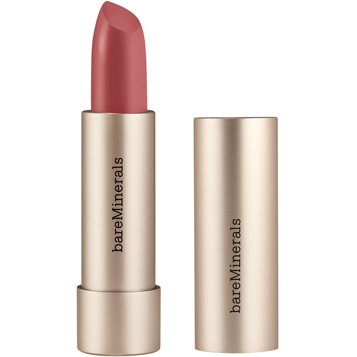 bareMinerals Mineralist Hydra-Smoothing Lipstick Memory - Neutral Rose - 4 g