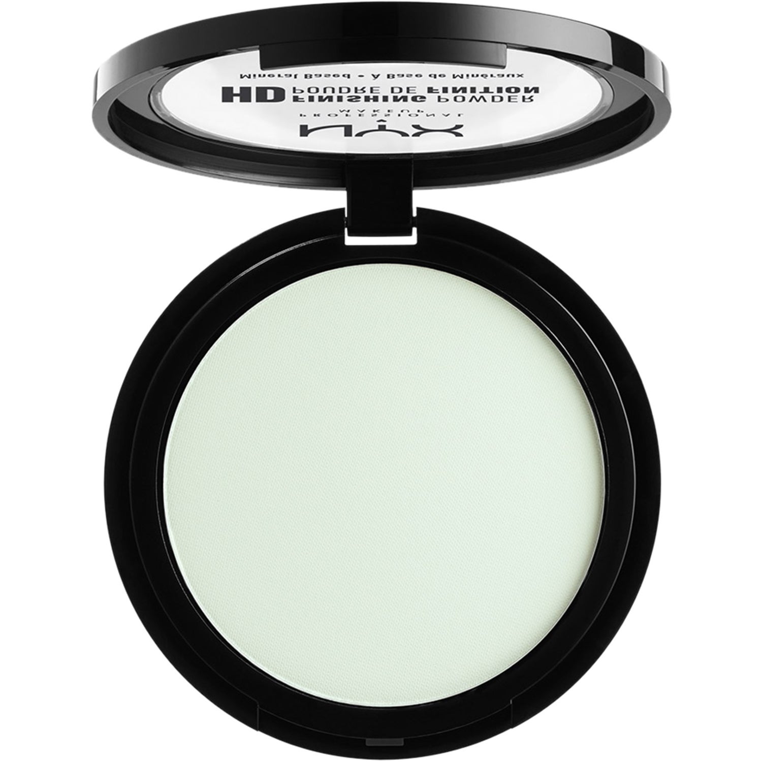 NYX Professional Makeup High Definition Finishing Powder HDFP03 Mint Green - 8 g