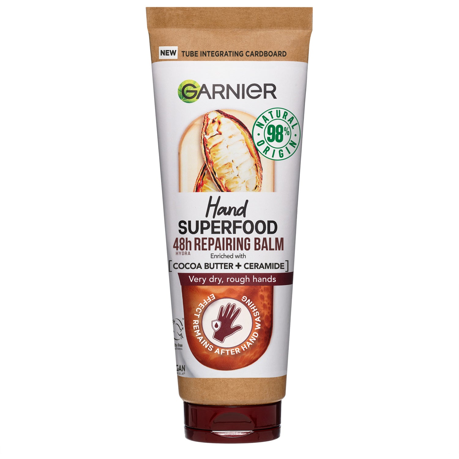 Garnier Hand Superfood Cocoa 75 ml