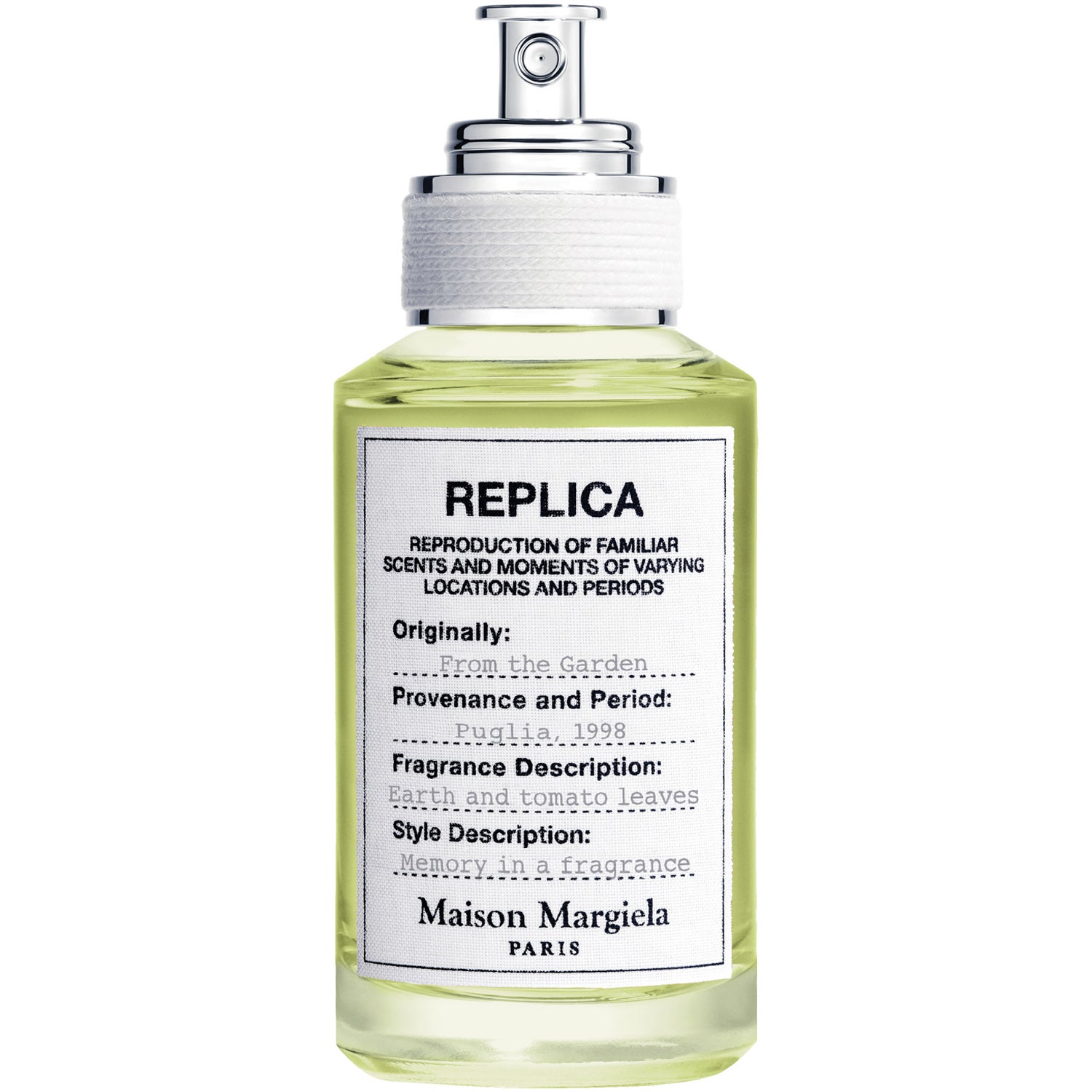 Maison Margiela Replica From The Garden Eau de Toilette - 30 ml