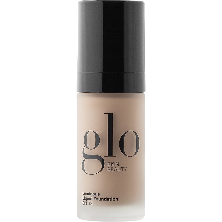 Glo Skin Beauty Luminous Liquid Foundation SPF18 Naturelle - 30 ml