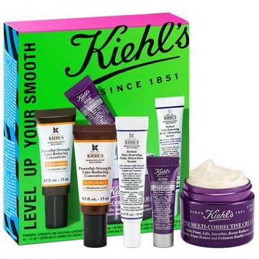 Kiehl's Holiday Smoothers Starter Set