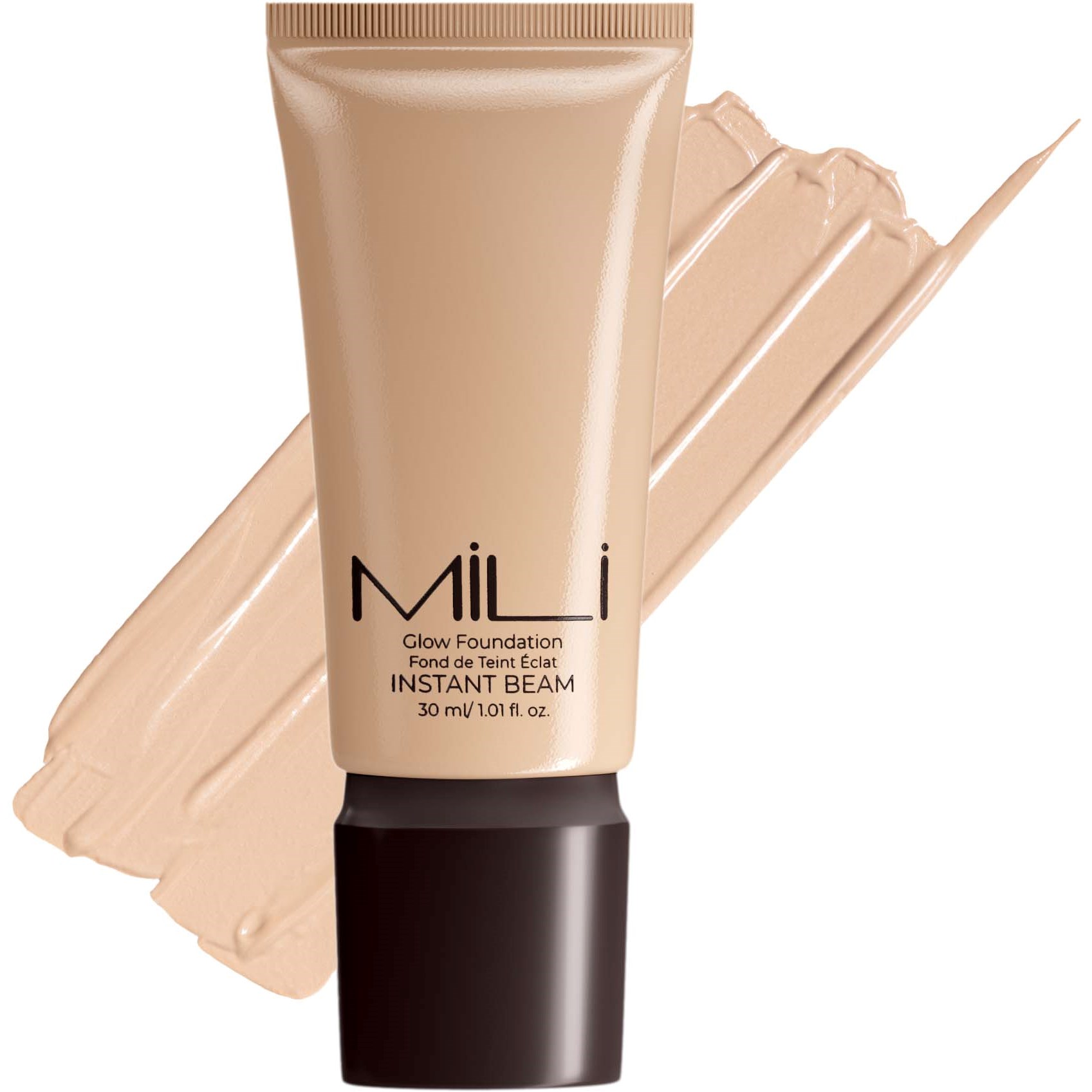 MILI Cosmetics Glow Foundation Instant Beam