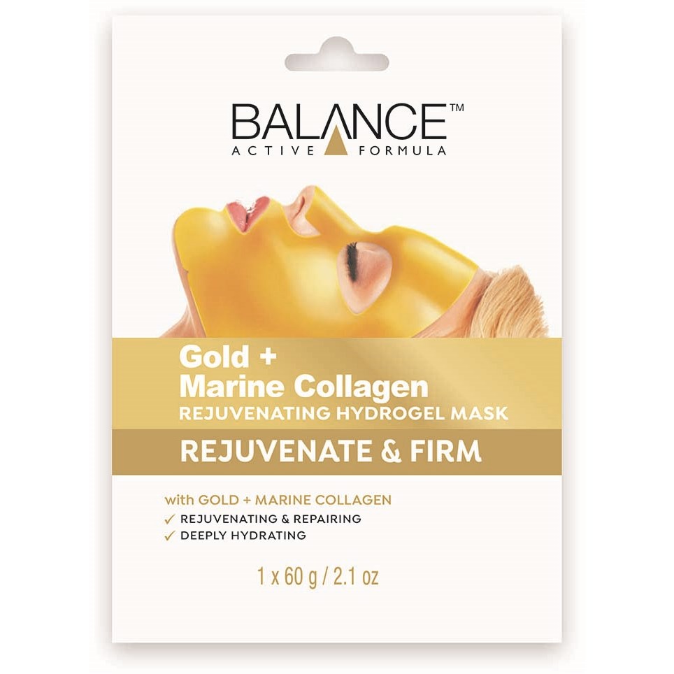 Balance Active Formula Gold + Marine Collagen Rejuvenating Hydrogel Ma