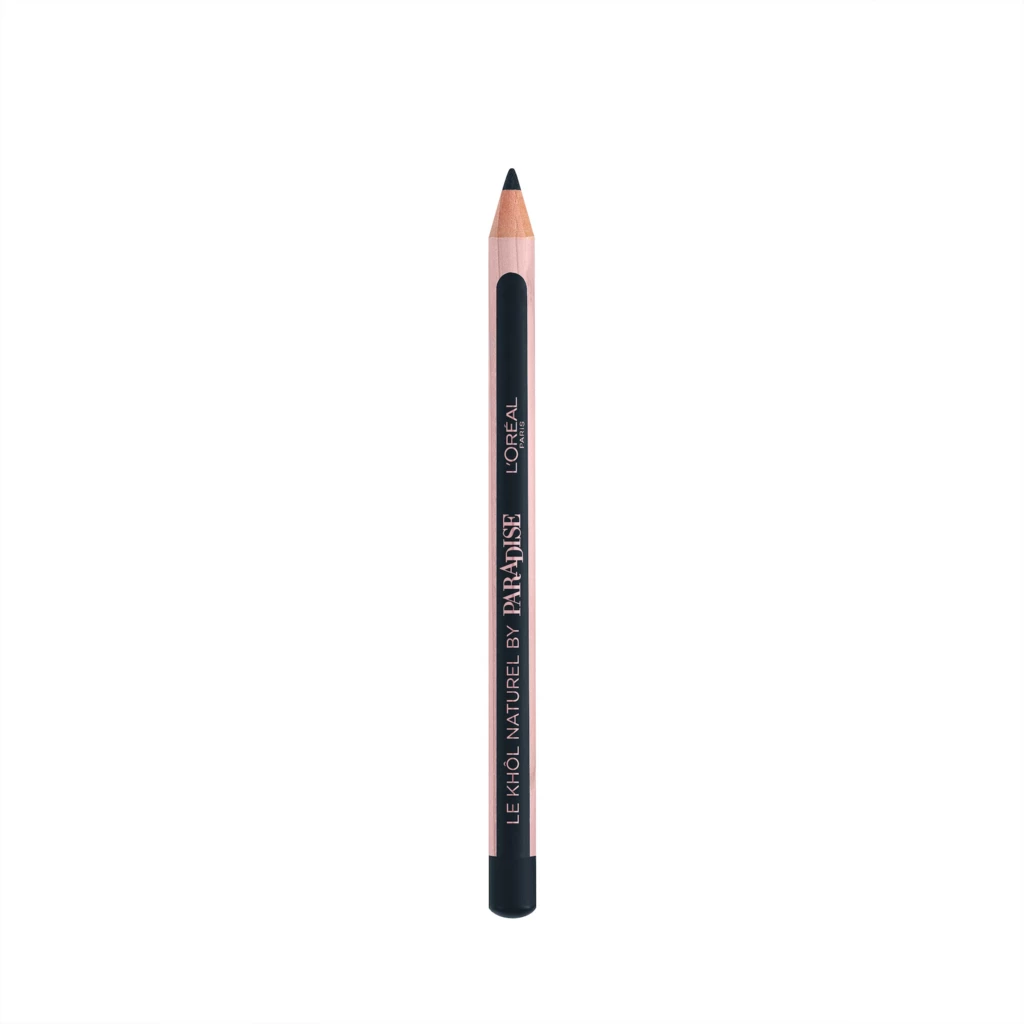 L'Oréal Paris Le Khol Naturel by Paradise Midnight Black 101 - 1.2 g