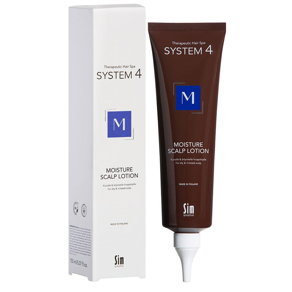 SIM Sensitive System 4 M Moisture Scalp Lotion 150 ml