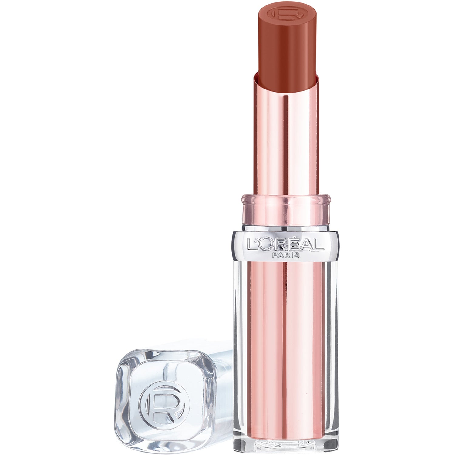 L'Oréal Paris Glow Paradise Balm-In-Lipstick Brown Enchante 107 - 3,8 g