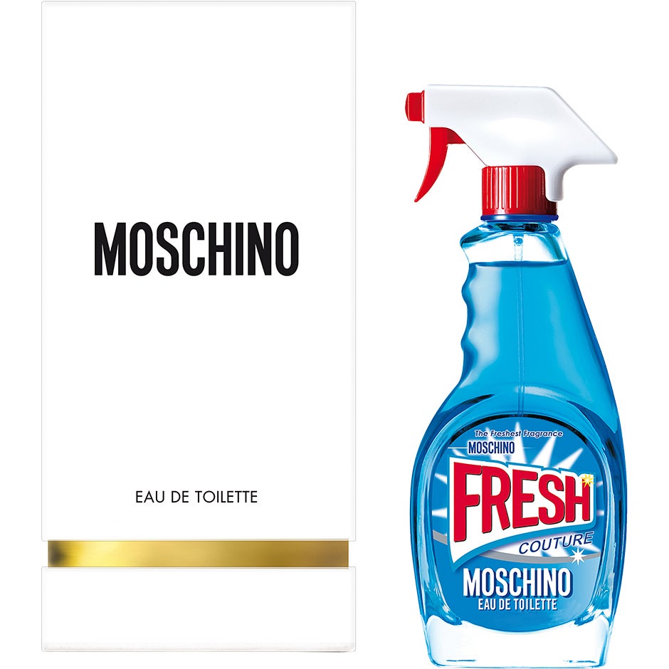 Moschino Fresh Couture  Eau de Toilette - 30 ml