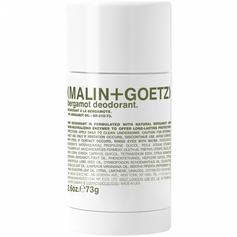 Malin+Goetz Bergamot Deodorant