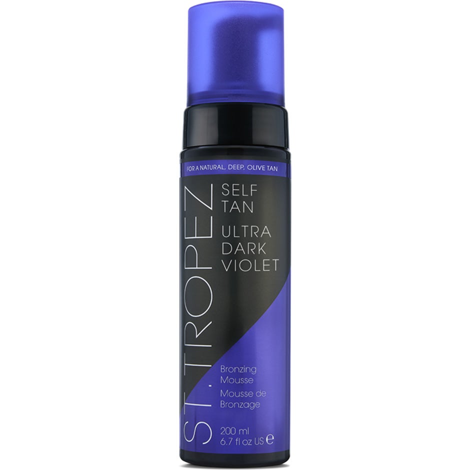 St.Tropez Self Tan Ultra Dark Violet Bronzing Mousse