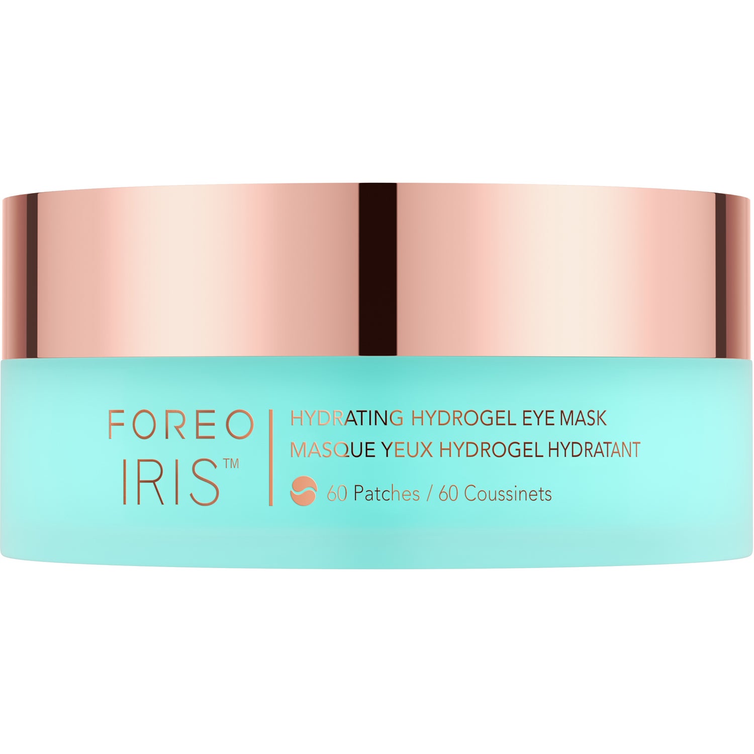 FOREO IRIS Hydrating Hydrogel Eye Mask 60 g