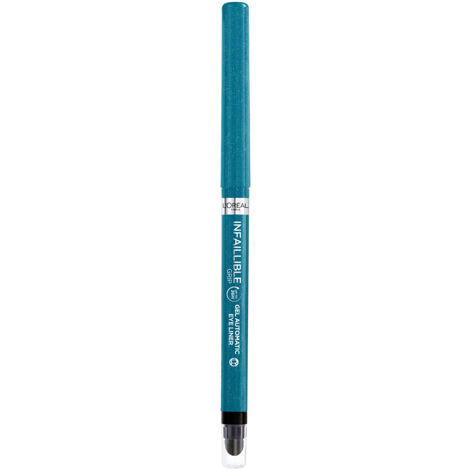 L'Oréal Paris Infaillible Grip 36H Gel Automatic Eyeliner Turquoise Faux Fur 7 - 1 pcs