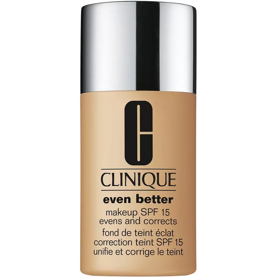 Clinique Even Better Makeup Foundation SPF 15 WN 80 Tawnied Beige - 30 ml