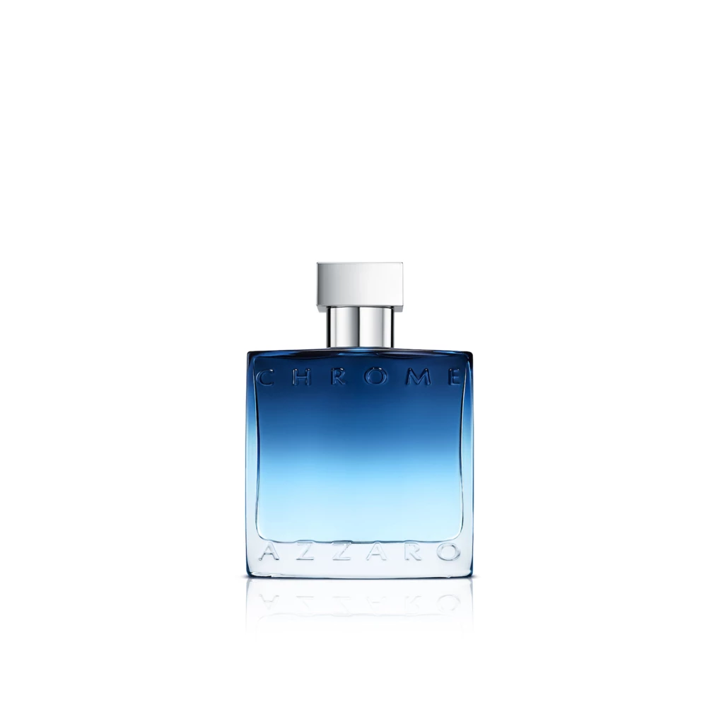 Azzaro Chrome L’Eau De Parfum Eau de Parfum - 50 ml