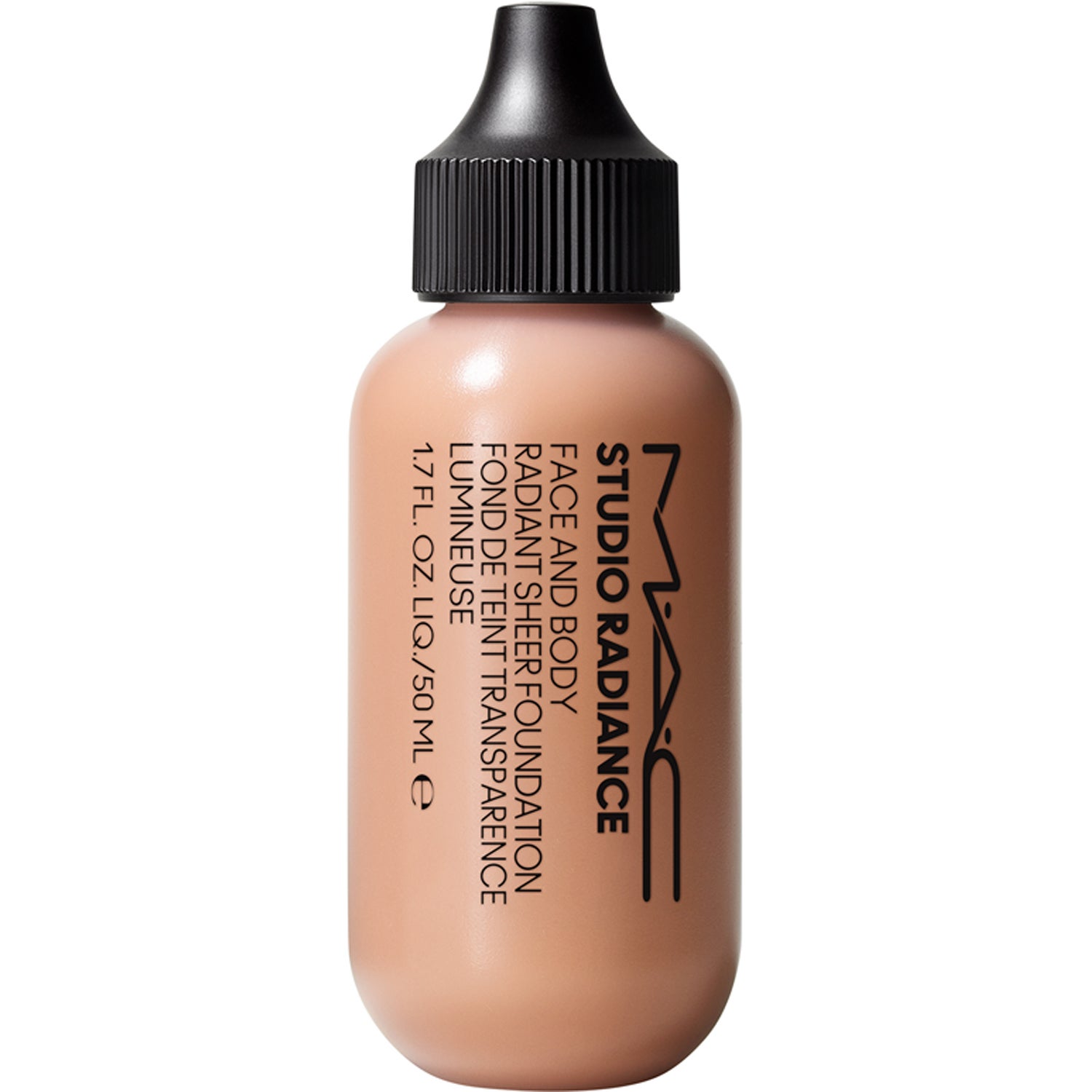 MAC Cosmetics Studio Radiance Face And Body Radiant Sheer Foundation W 2 - 50 ml