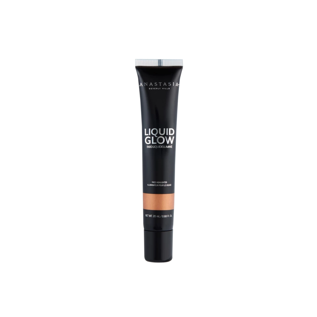 Liquid Glow Highlighter Bronzed