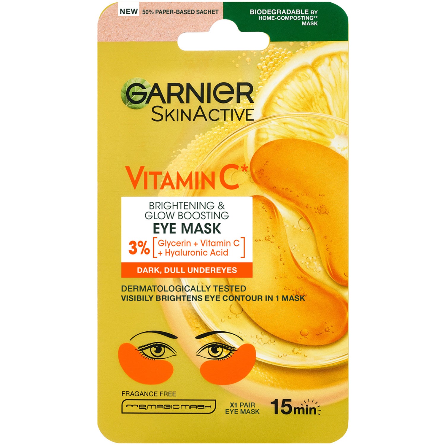 Garnier Skin Active Vitamin C* 5 g