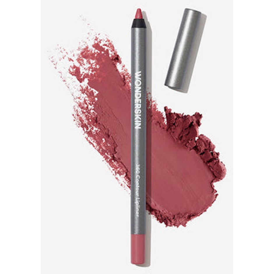 Wonderskin 360 Contour Lip Liner Rosewood - 1,2 g