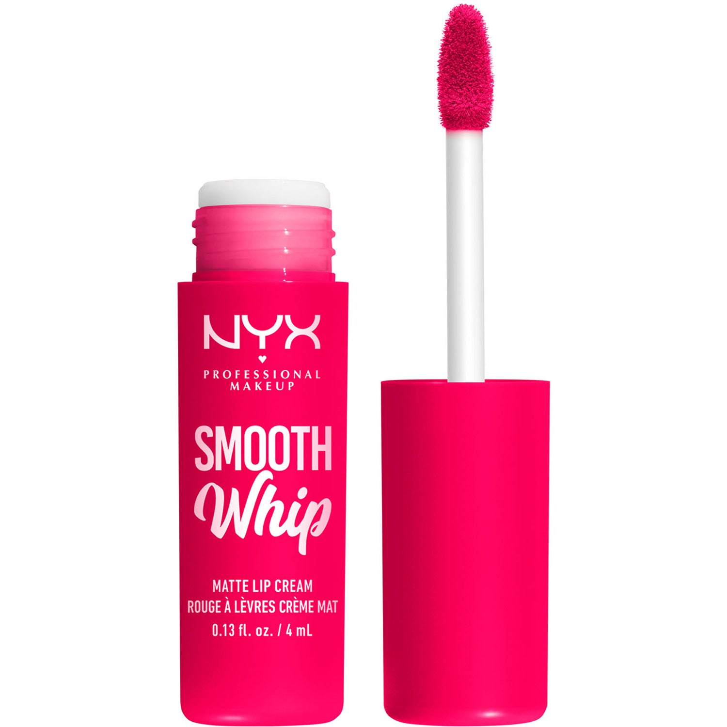 NYX Professional Makeup Smooth Whip Matte Lip Cream Pillow Fight 10 - 4 ml