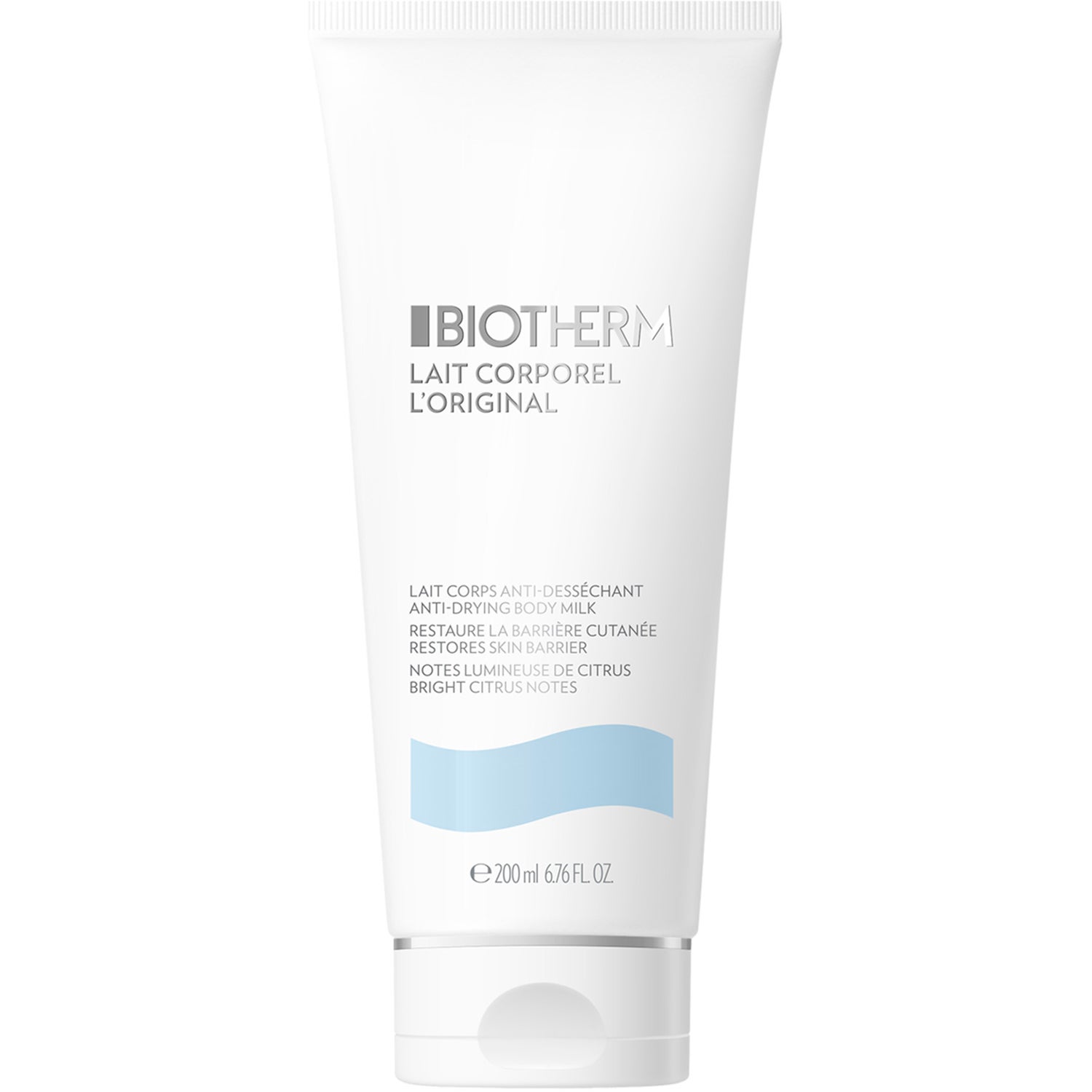 Biotherm Lait Corporel Moisturizing Bodylotion Anti-Drying Body Milk - 200 ml