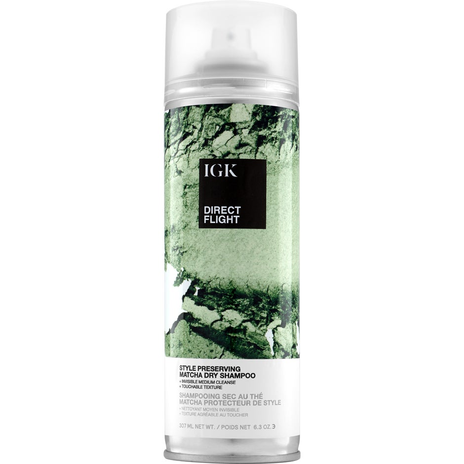 IGK Direct Flight Multitasking Dry Shampoo 307 ml