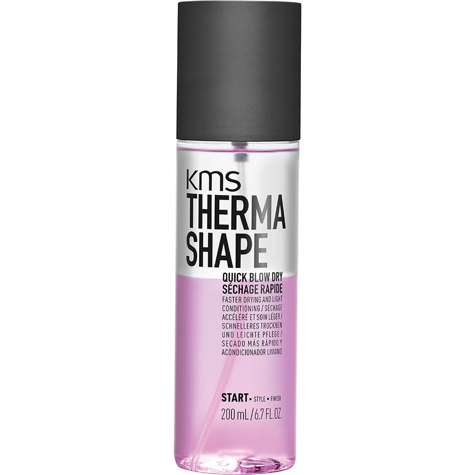 KMS Therma Shape Quick Blow Dry - 200 ml