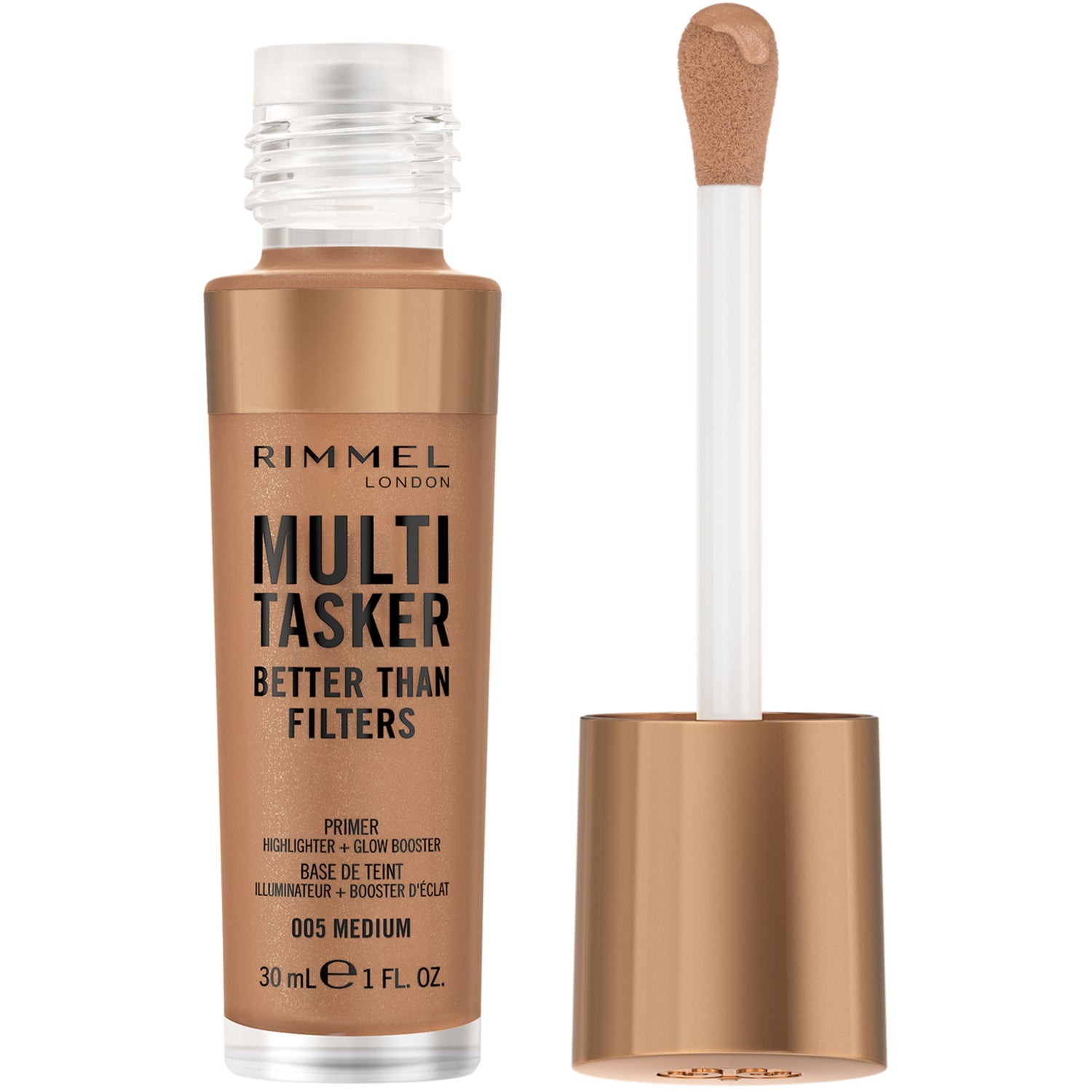 Rimmel London Kind&Free Multi Tasker 3In1 005 Medium - 30 ml