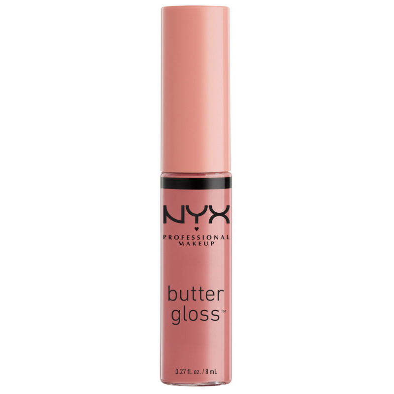 NYX Professional Makeup Butter Gloss BLG07 Tiramisu - 8 ml