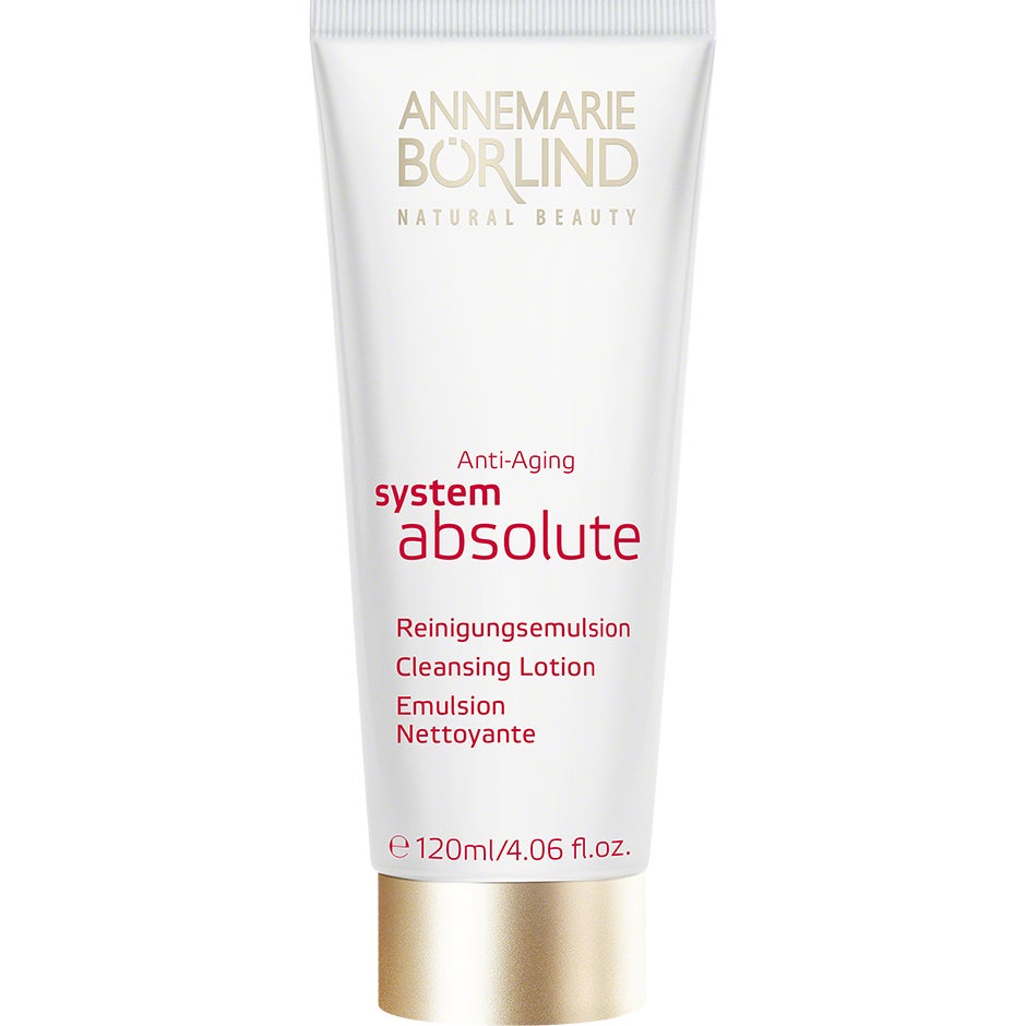 Annemarie Börlind System Absolute Cleansing Lotion 120 ml