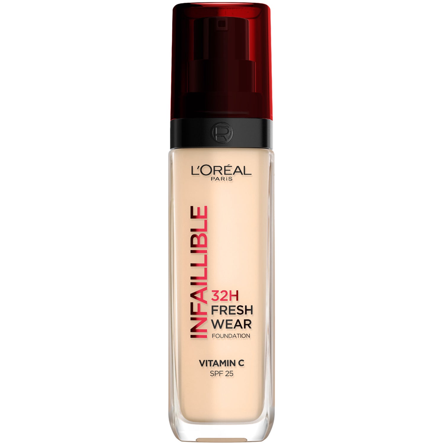 L'Oréal Paris Infaillible 32H Fresh Wear Foundation Porcelain 15 - 30 ml