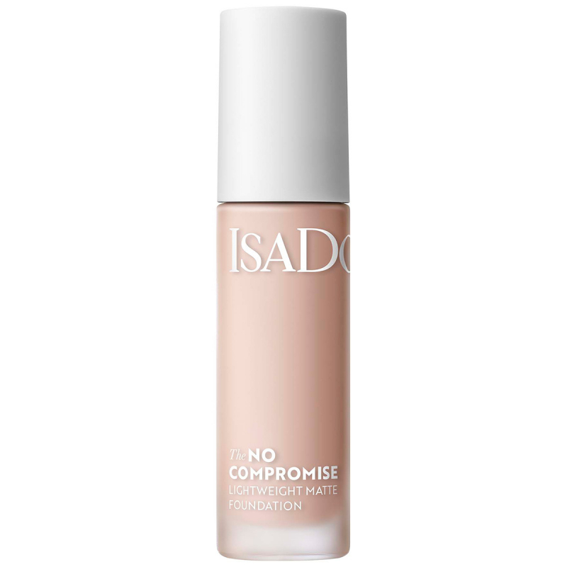 IsaDora No Compromise Lightweight Matte Foundation 1C - 30 ml