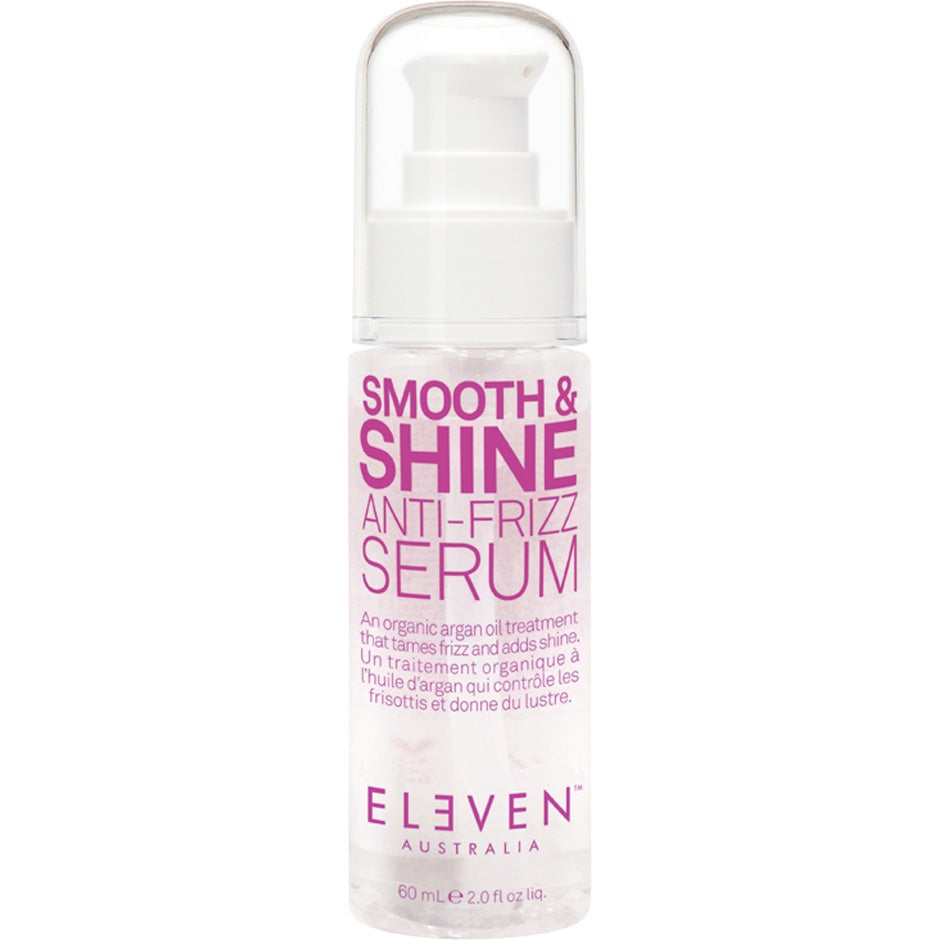 Eleven Australia Smooth & Shine Anti-Frizz Serum 60 ml