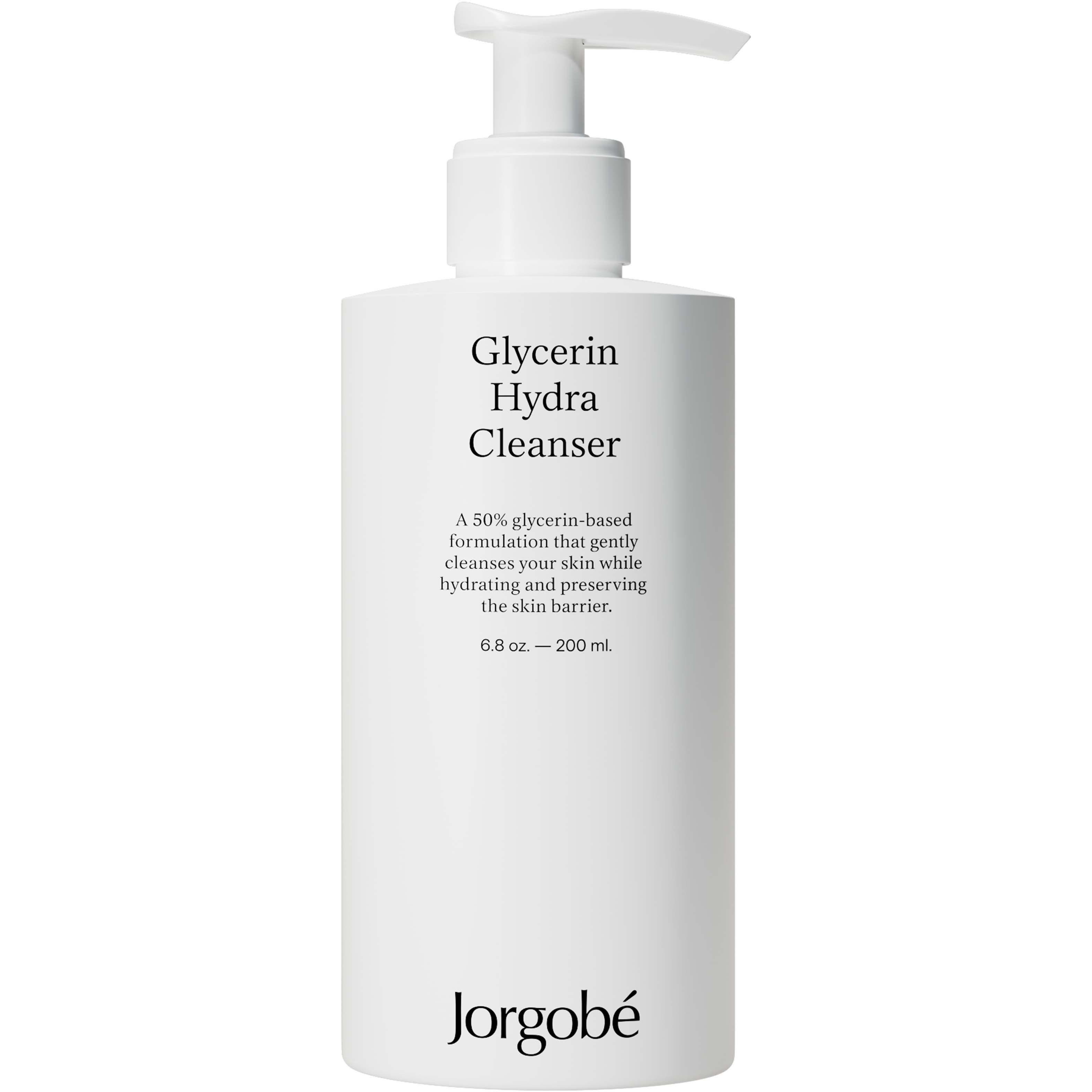 Jorgobé Glycerin Hydra Cleanser 200 ml