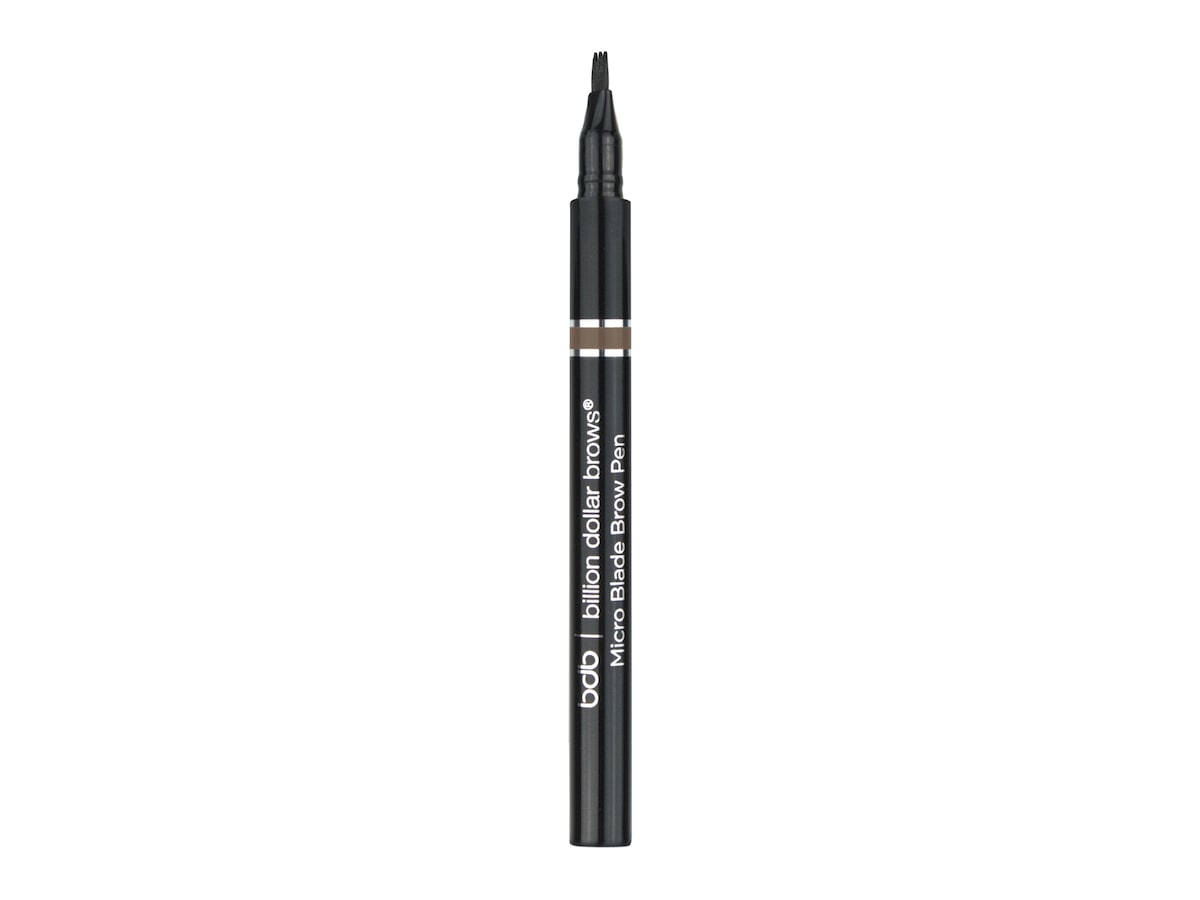 Billion Dollar Beauty The Microblade Effect Brow Pen Blonde