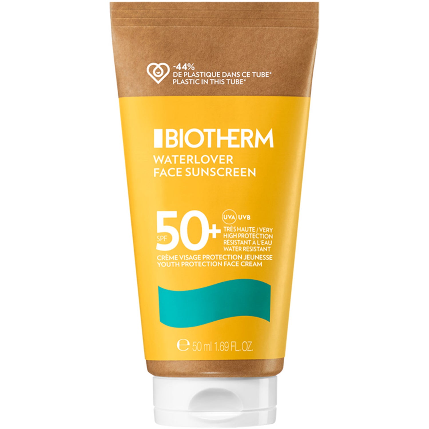 Biotherm Waterlover Face Cream SPF50 - 50 ml