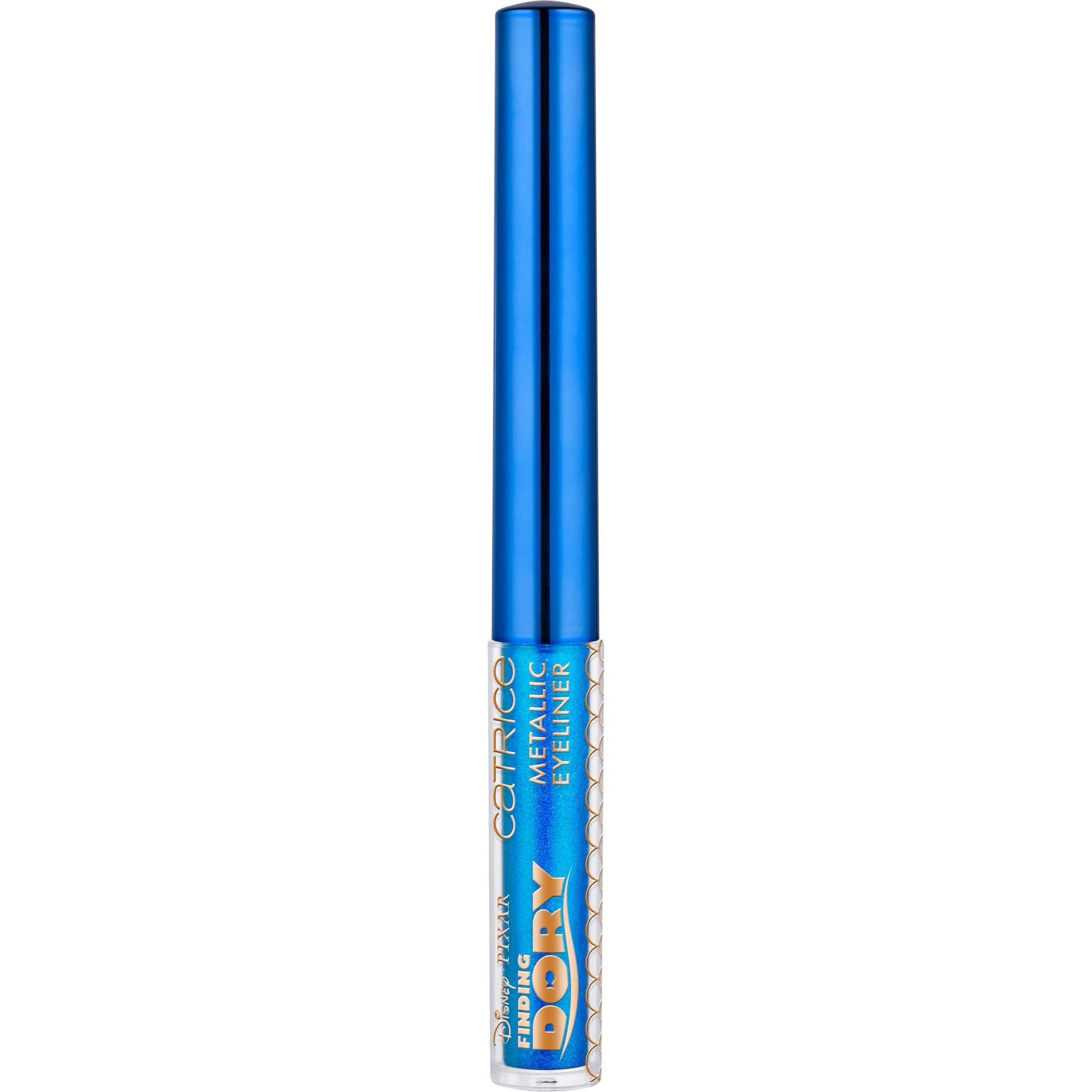 Catrice Disney Pixar Finding Dory Metallic Eyeliner 010 Blue Lagoon