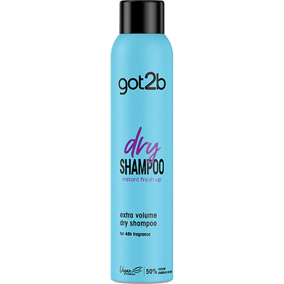 Schwarzkopf Got2B Fresh It Up Volume Dry Shampoo - 200 ml