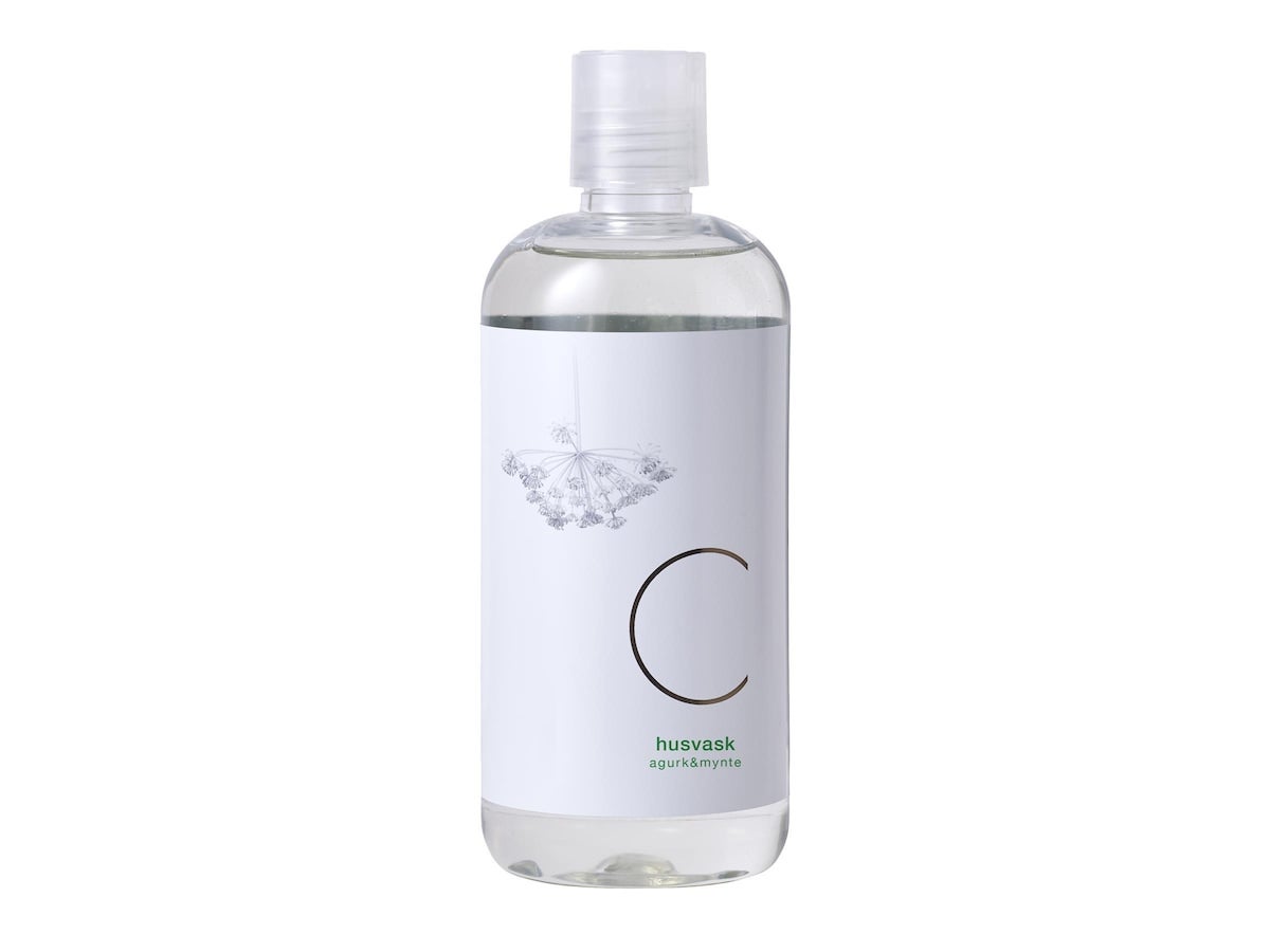 Csoaps Home Cleaner Cucumber & Mint - 500 ml