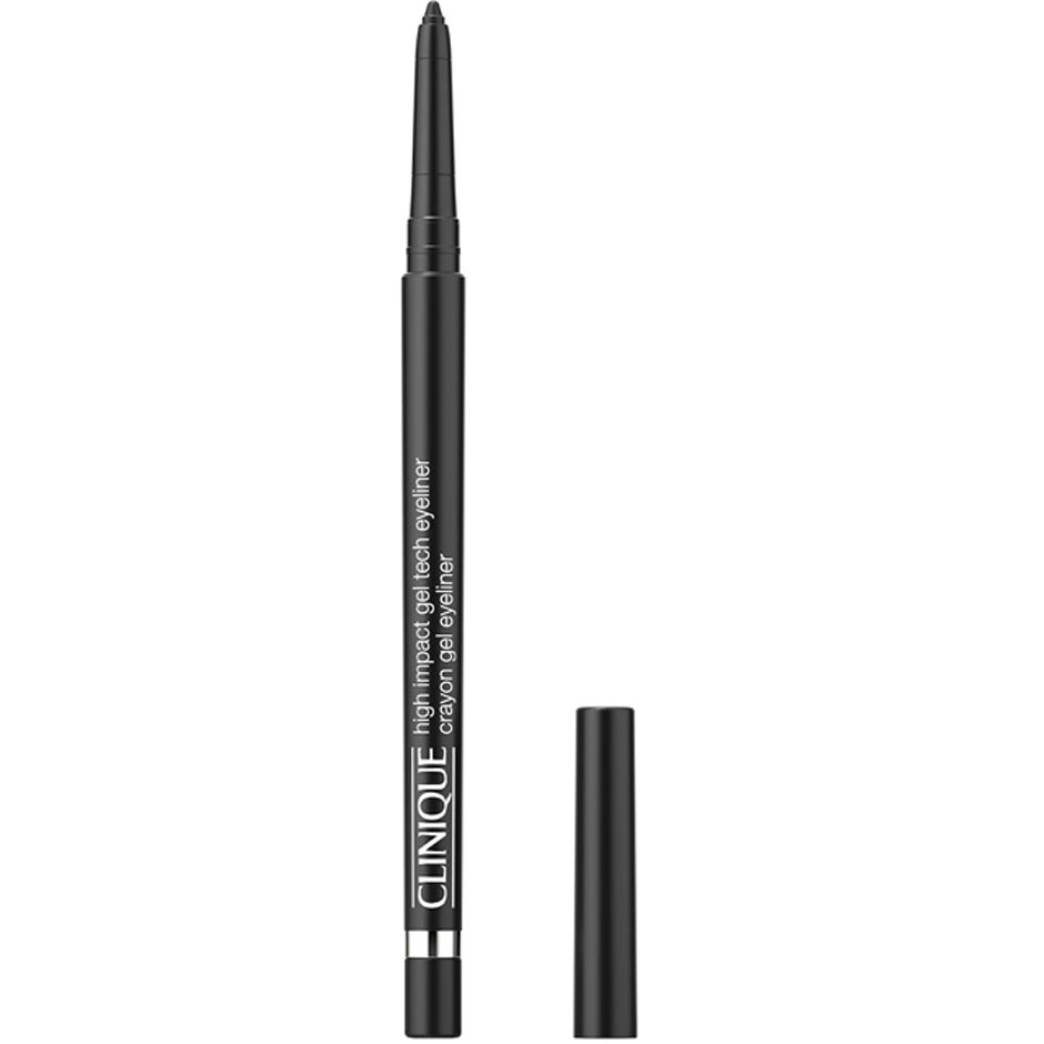 Clinique High Impact Gel Tech Eyeliner Intense Black - 0,4 g