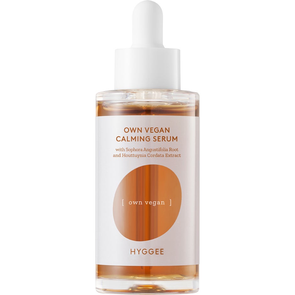 Hyggee Own Vegan Calming Serum 50 ml