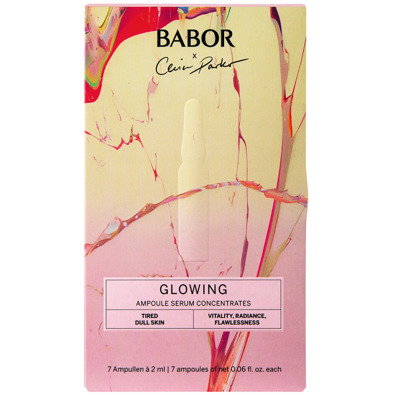 Babor Glowing Ampoule Limited Edition 14 ml