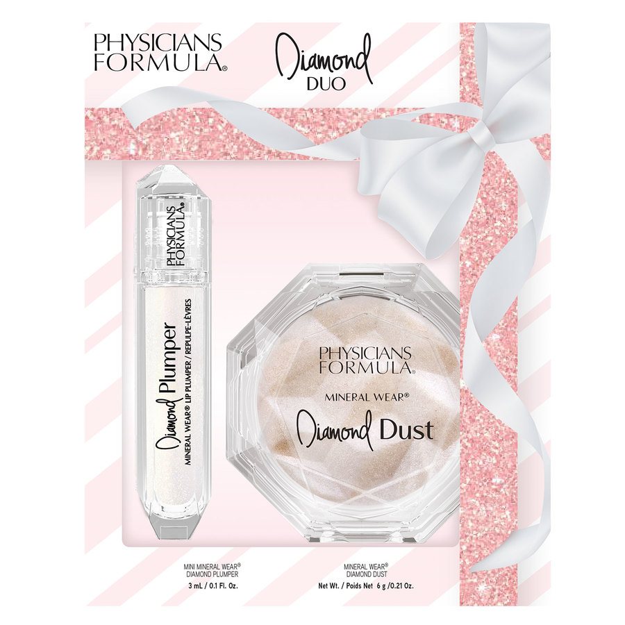 Physicians Formula Mineral Wear Diamond Duo Gift Set